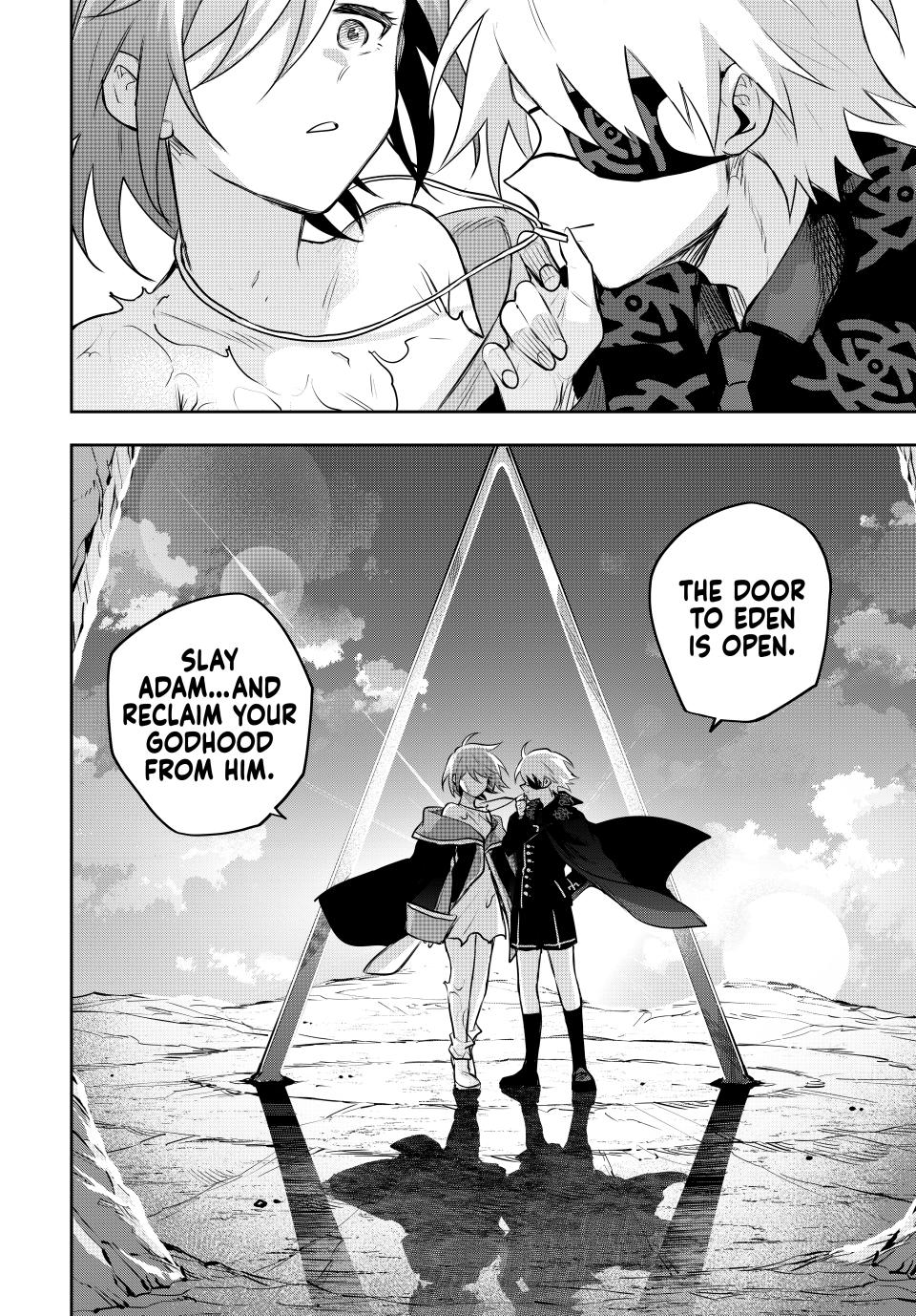 A Court Magician, Who Was Focused On Supportive Magic Because His Allies Were Too Weak, Aims To Become The Strongest After Being Banished Chapter 159 15